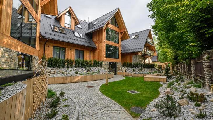 Apartament Tempo Per Te Zakopane Exteriér fotografie