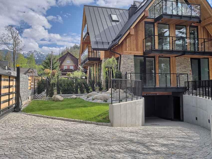Apartament Tempo Per Te Zakopane Exteriér fotografie